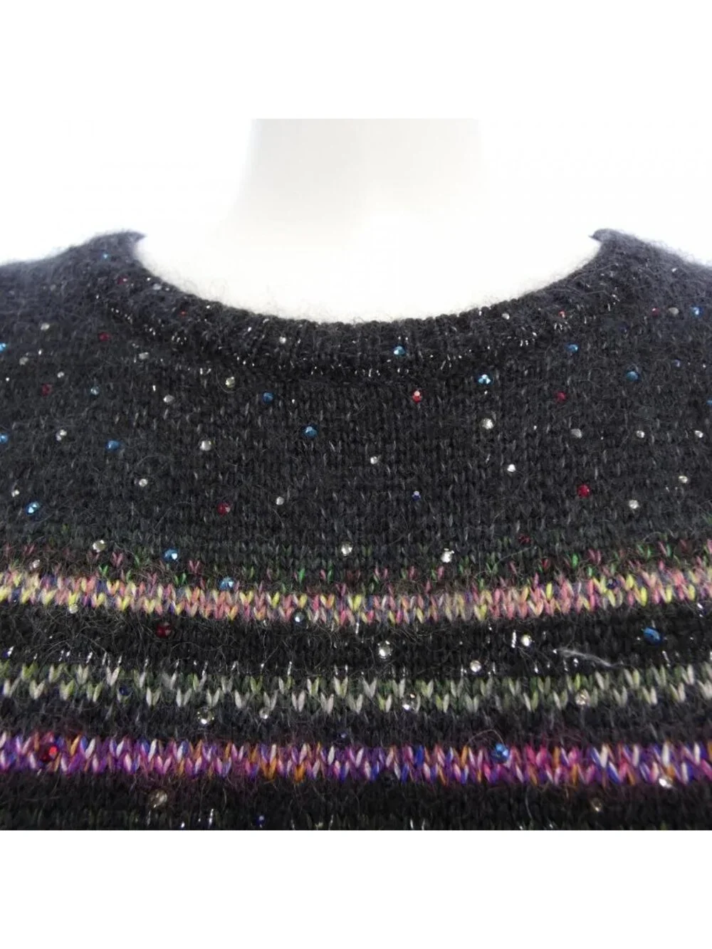Chanel Dress Black